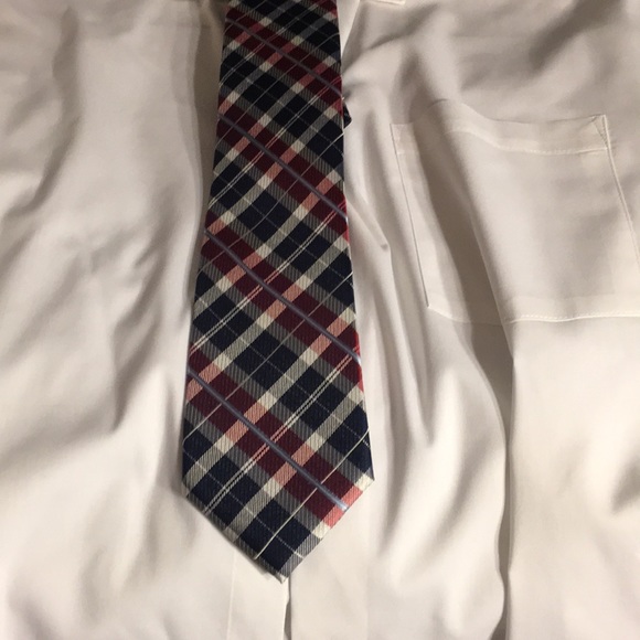 Men’s colorful neck tie - Picture 1 of 5